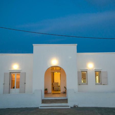 Caldera Sunset Villa Мегалохори Экстерьер фото